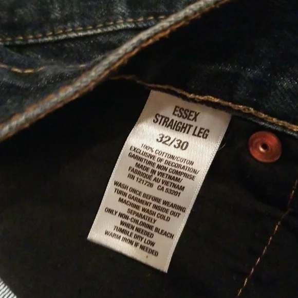 Mens jeans - Picture 3 of 4
